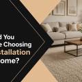 What Should You Know Before Choosing Carpet Installation for Your Home?