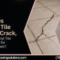 Why Does Ceramic Tile Flooring Crack, and When Is Vinyl Tile Flooring Better for Edmonton Homes?