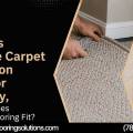 Why Does Loop Pile Carpet Installation Matter for Durability, and Where Does White Oak Flooring Fit?